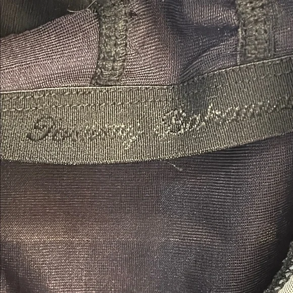 Tommy Bahama Black Tropical Floral One-Piece Swimsuit to small for me - Picture 5 of 11